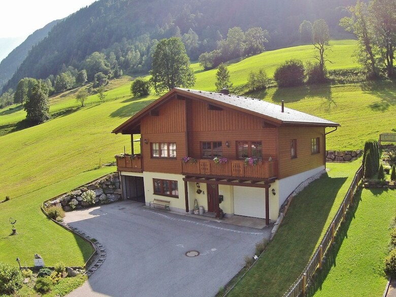 Modern Chalet In Salzburg With Sauna