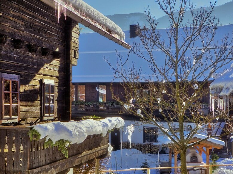 Authentic Apartment In Oberaichwald Near Hiking Area