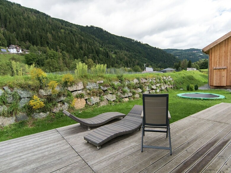 Luxurious Chalet Near Ski Area In Murau
