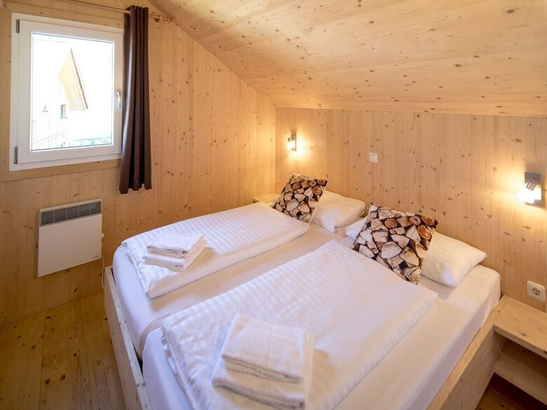 Luxurious Chalet Near Ski Area In Murau
