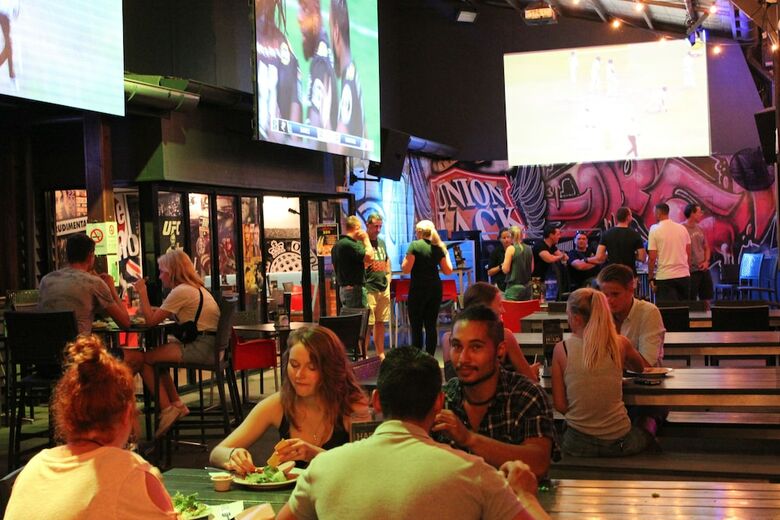 Hostal The Jack Backpackers
