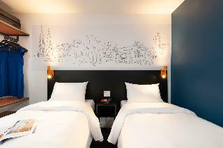 B&B Hotels Sao Paulo Luz - Centro