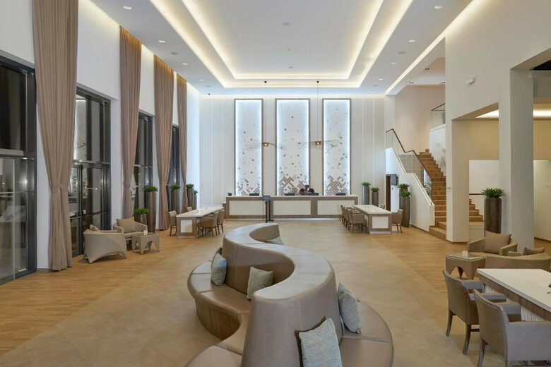 Hotel Melia Llana Beach Resort & Spa - Adults Only