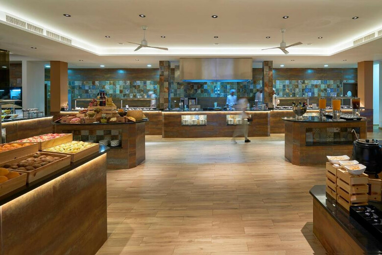 Hotel Melia Llana Beach Resort & Spa - Adults Only