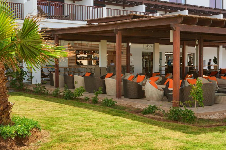 Hotel Melia Llana Beach Resort & Spa - Adults Only