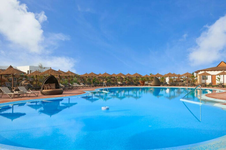 Hotel Melia Llana Beach Resort & Spa - Adults Only