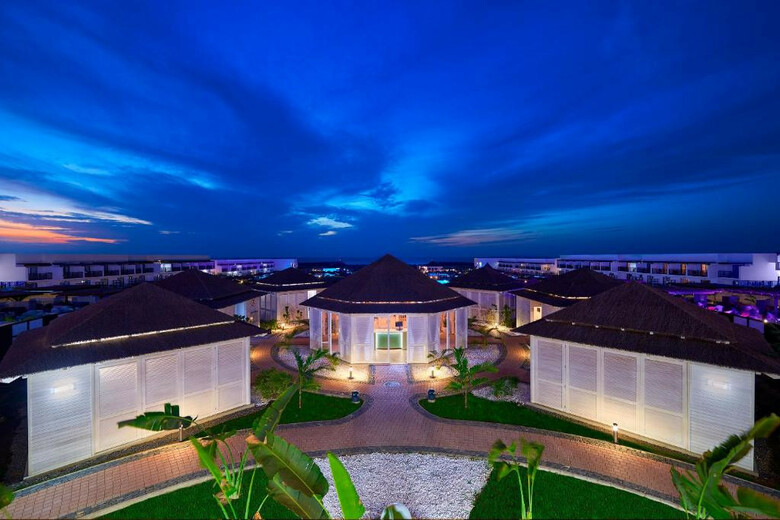 Hotel Melia Llana Beach Resort & Spa - Adults Only