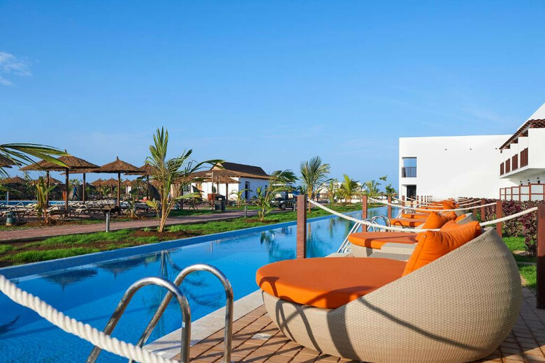 Hotel Melia Llana Beach Resort & Spa - Adults Only