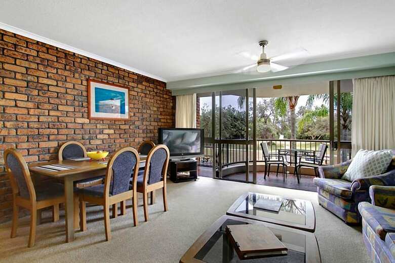 Apartamentos Pacific Blue