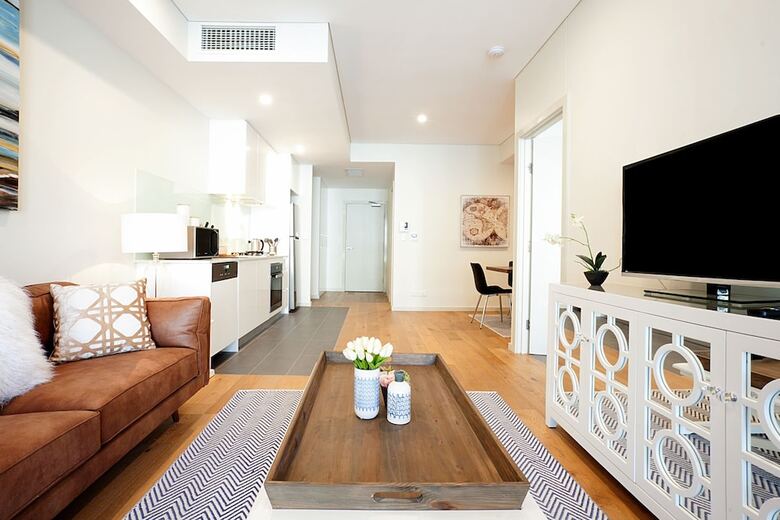 Apartamentos Crows Nest 6