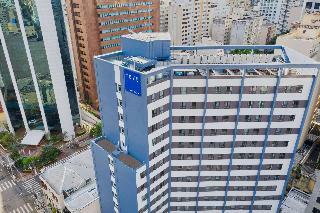 Hotel TRYP By Wyndham Sao Paulo Paraiso