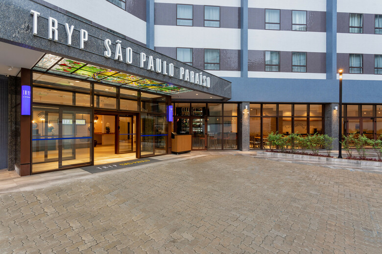 Hotel TRYP By Wyndham Sao Paulo Paraiso