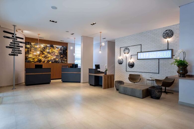 Hotel TRYP By Wyndham Sao Paulo Paraiso