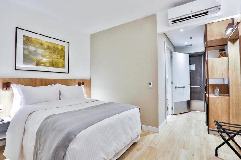 Hotel TRYP By Wyndham Sao Paulo Paraiso