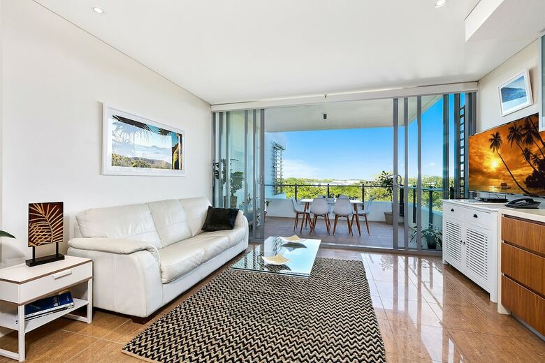 Apartamentos Cotton Beach Resort - Tweed Coast Holidays
