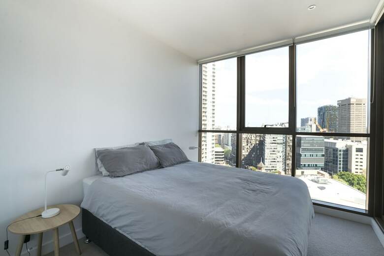Modern Apartment In Darling Harbour
