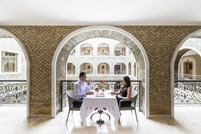 Qafqaz Karvansaray Hotel