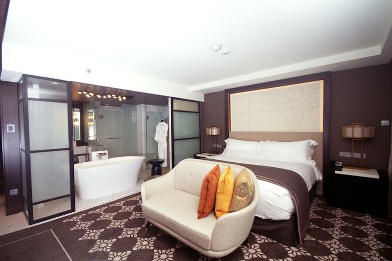 Intercontinental Dhaka, An Ihg Hotel