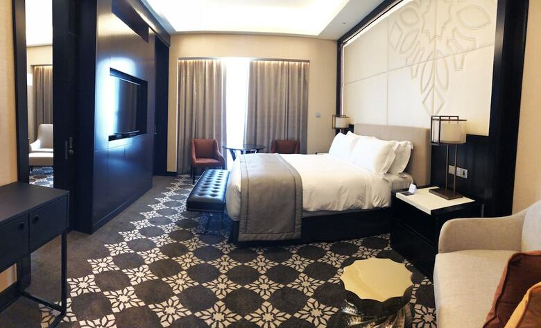 Intercontinental Dhaka, An Ihg Hotel