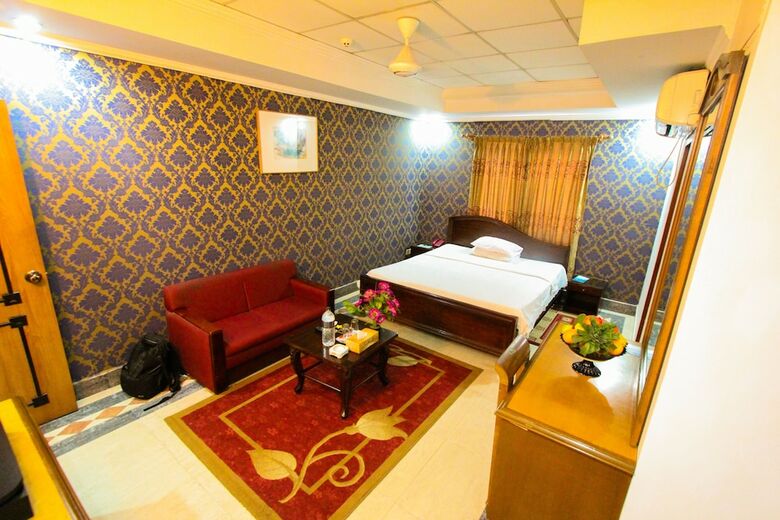 Hotel Sea Shell Ltd.