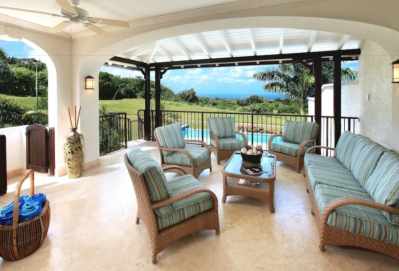 Villa Apes Hill Golf And Polo Club