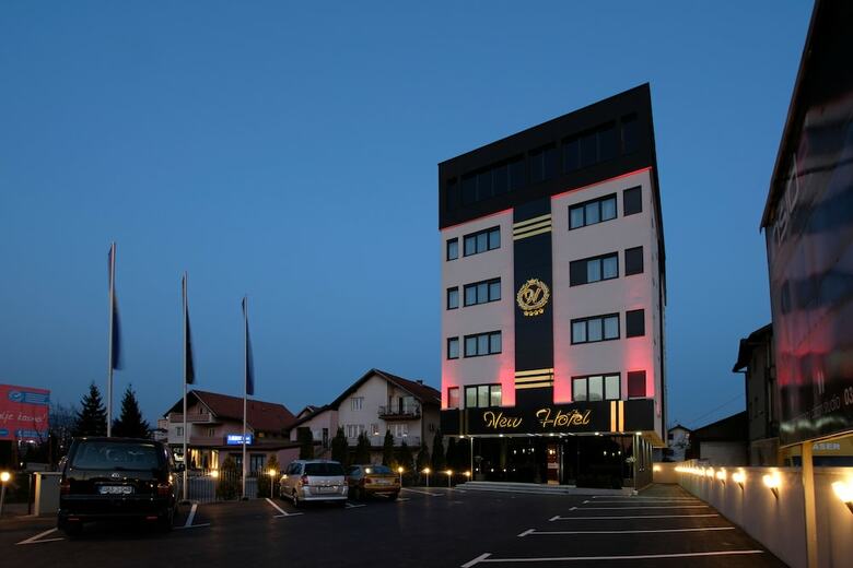 New Hotel