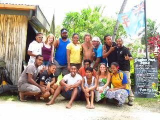 Hotel Bamboo Backpackers