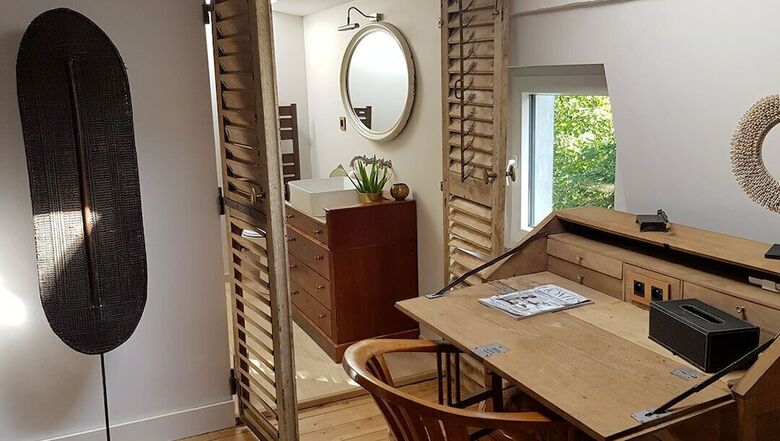 Bed & Breakfast Les Grands Arbres