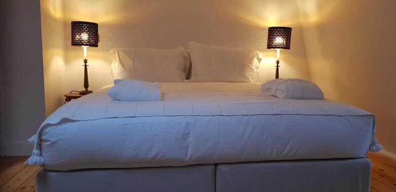 Bed & Breakfast Les Grands Arbres