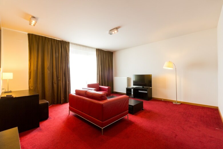 Apartamentos Diamant Suites Brussels Eu