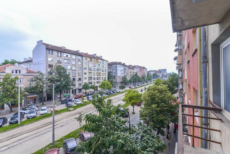 Apartamentos Fm Deluxe Studio - Macedonia Square