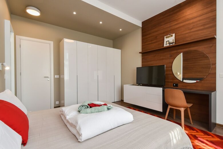 Fm Premium Luxury 3-bdr Apartment - Traditional And Modernity