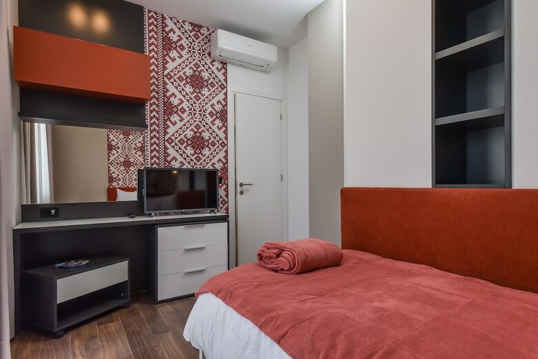 Fm Premium Luxury 3-bdr Apartment - Traditional And Modernity