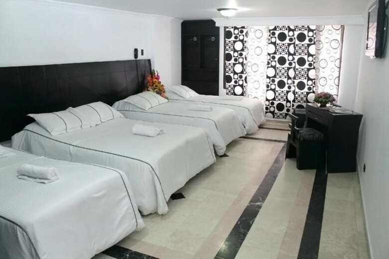 Hotel Ejecutivo Av. La Esperanza