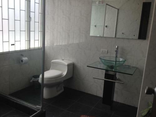 Hostal Chapinorte Bogot�