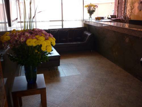 Apartaestudios Hoteles Bogot� Inn