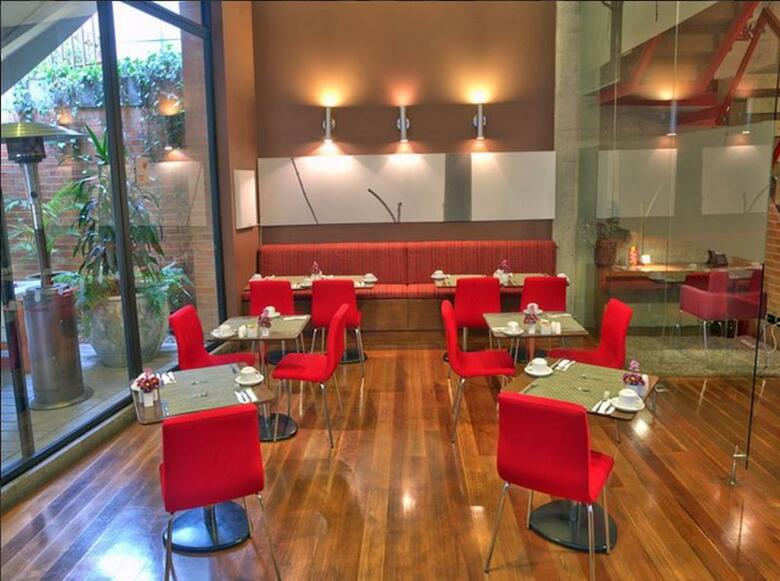 Hotel 84 Dc