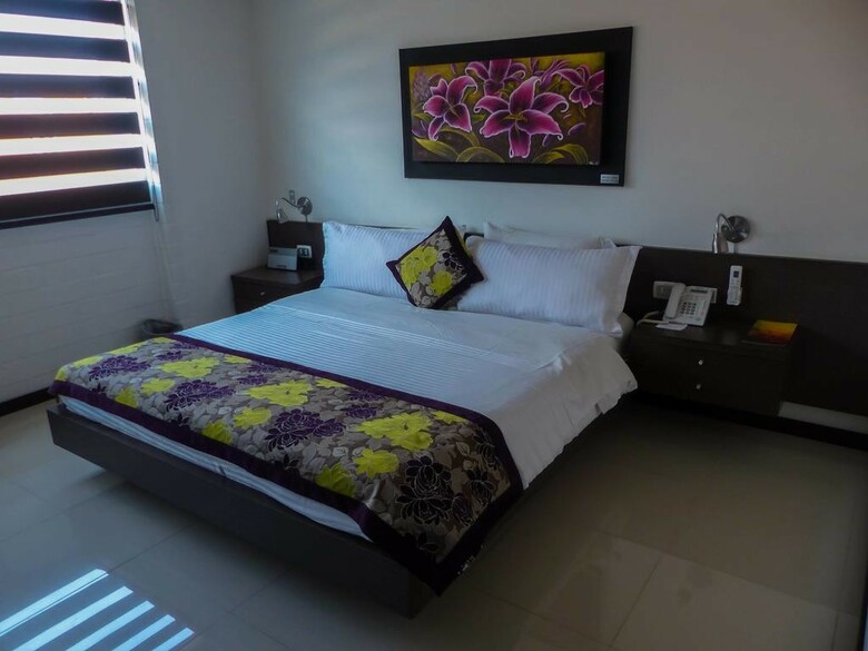 Hotel Golden Palermo