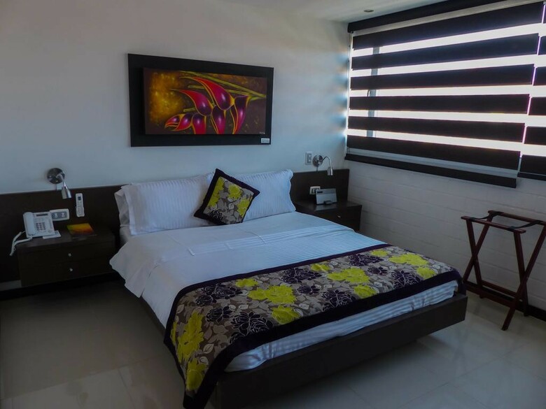 Hotel Golden Palermo