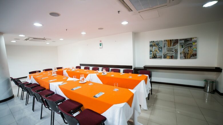 Hotel Golden Palermo