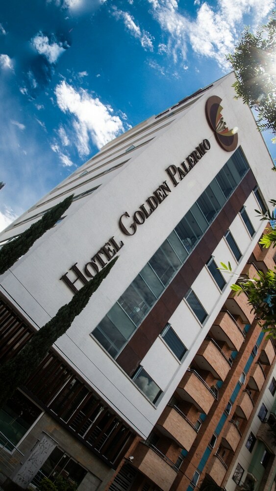 Hotel Golden Palermo