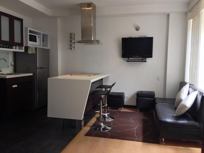 Aparta Suite Edificio Continental Bogot�