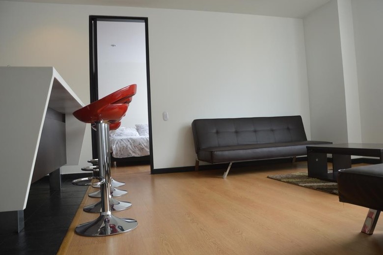 Aparta Suite Edificio Continental Bogot�