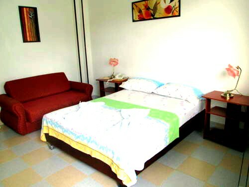 Hotel Toboganes De Melgar