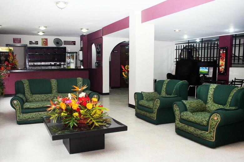 Hotel Normandia