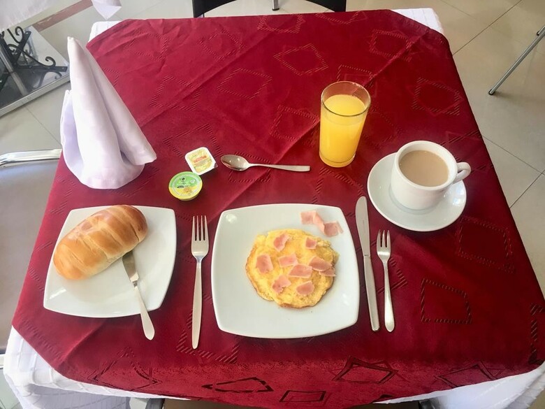 Hotel Plaza 36