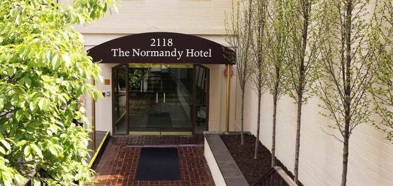 Hotel Normandy