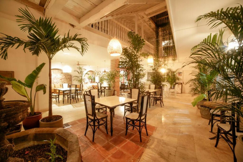 Hotel Boutique Kartaxa
