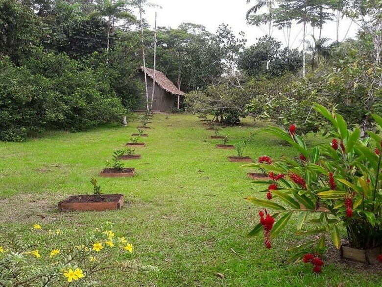 La Arenosa Lodge Tanimboca