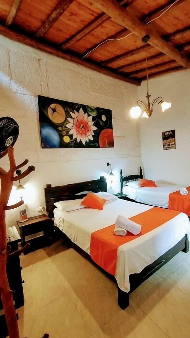 Hostal Hostel Santander Alem�n Terrace Vista